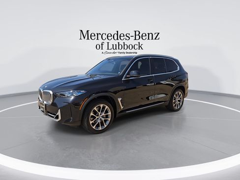 Used 2026 BMW X5 sDrive40i RWD image 4