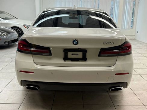 Used 2021 BMW 530i w/ Convenience Package image 8