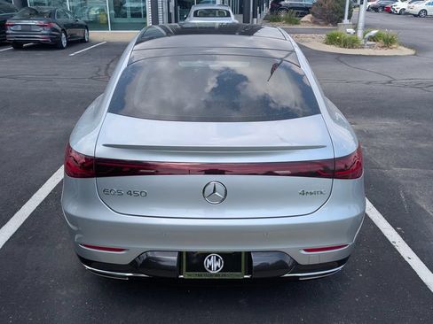 Used 2023 Mercedes-Benz EQS 450+ 4MATIC Sedan image 6