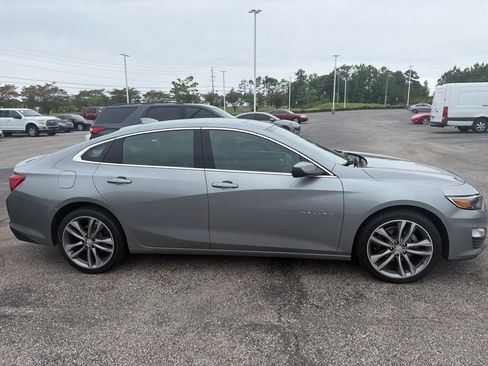 Used 2023 Chevrolet Malibu LT FWD image 4