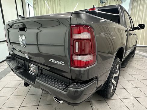 Used 2023 RAM 1500 Laramie image 8