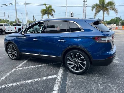 Used 2020 Lincoln Nautilus Reserve w/ Equipment Group 201A FWD image 5