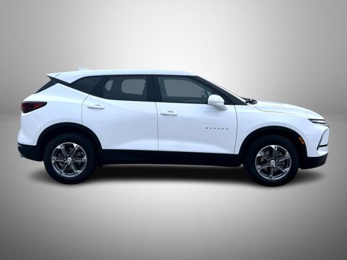 Certified 2023 Chevrolet Blazer LT w/ Driver Confidence Package image 4