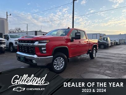Certified 2022 Chevrolet Silverado 3500 LT w/ All Star Edition