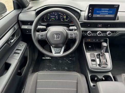 New 2026 Honda CR-V TrailSport image 14