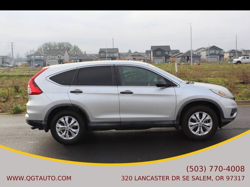 Used 2015 Honda CR-V LX image 7