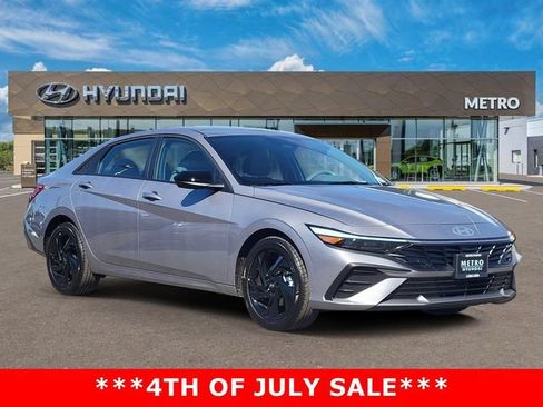 New 2026 Hyundai Elantra Sport FWD image 1