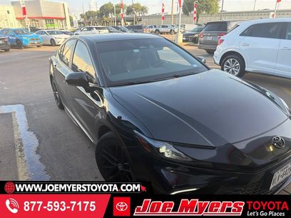 Used 2025 Toyota Camry SE