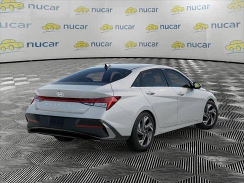 New 2026 Hyundai Elantra Limited image 4