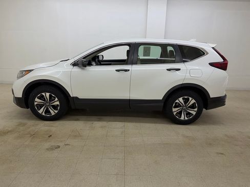 Used 2021 Honda CR-V LX image 2