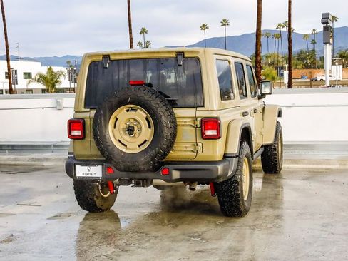 New 2026 Jeep Wrangler Willys image 8