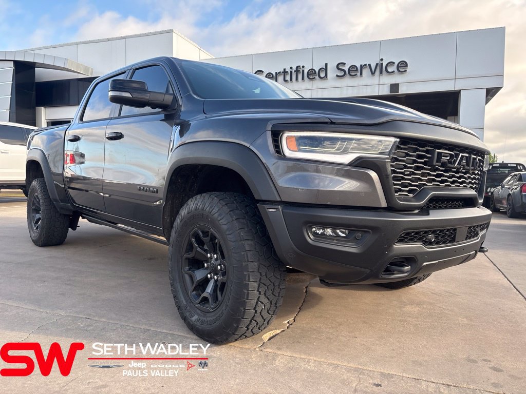 Used 2025 RAM 1500 RHO w/ RHO Level 1 Equipment Group AWD/4WD image 1
