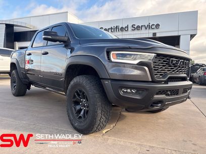 Used 2025 RAM 1500 RHO w/ RHO Level 1 Equipment Group