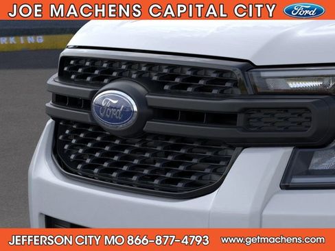 New 2025 Ford Ranger XL w/ Trailer Tow Package image 18