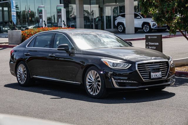Used 2019 Genesis G90 5.0 Ultimate RWD image 6