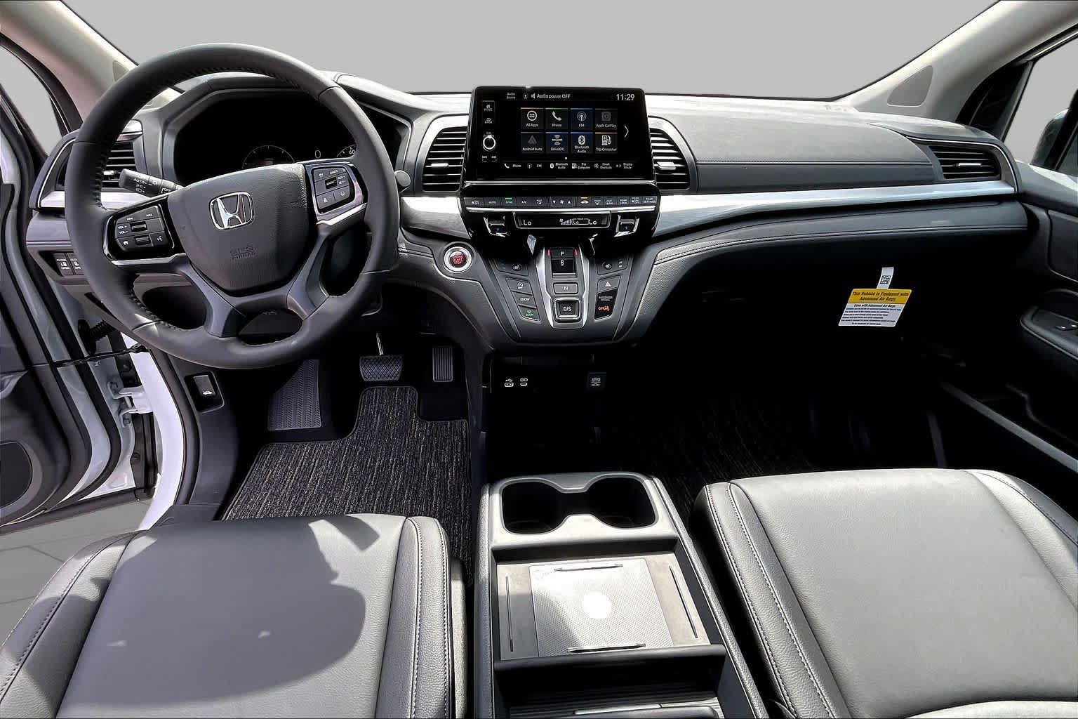 New 2026 Honda Odyssey EX-L image 5