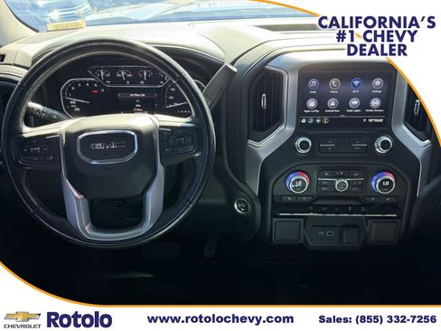 Used 2021 GMC Sierra 1500 Elevation AWD/4WD image 15
