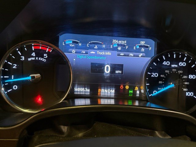 Used 2020 Ford F350 Lariat w/ Lariat Ultimate Package AWD/4WD image 9