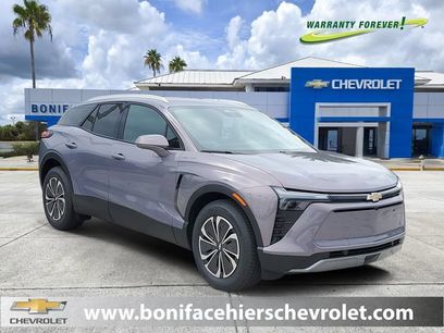 New 2026 Chevrolet Blazer EV LT