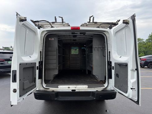 Used 2020 Nissan NV 2500 SV w/ Navigation Package RWD image 31