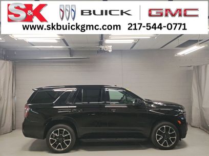 Used 2023 Chevrolet Tahoe RST w/ Luxury Package