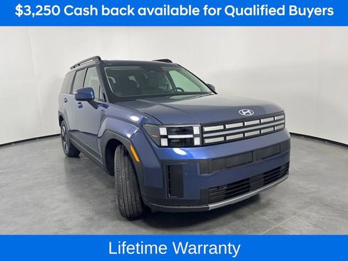 New 2026 Hyundai Santa Fe SEL image 7