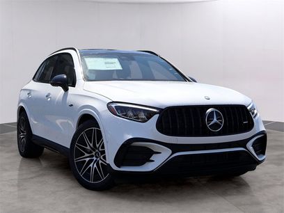 New 2025 Mercedes-Benz GLC 43 AMG 4MATIC