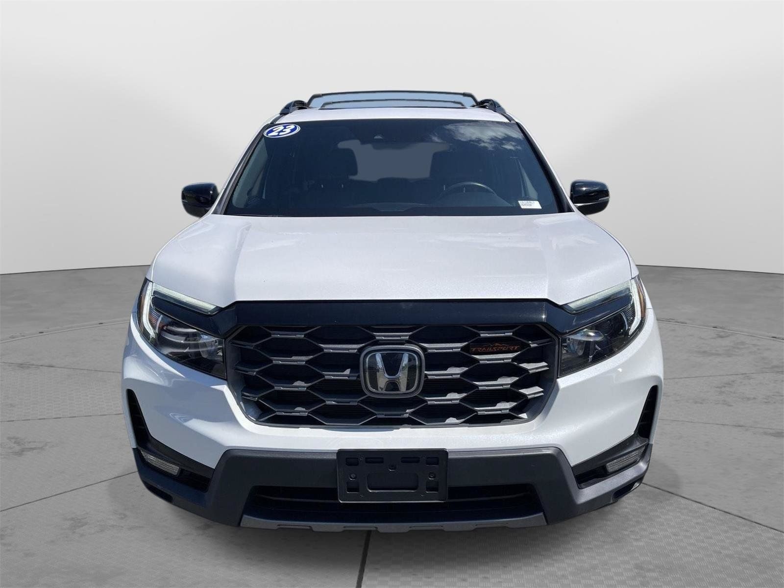 Used 2023 Honda Passport TrailSport image 19
