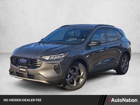 New 2026 Ford Escape ST-Line FWD image 1