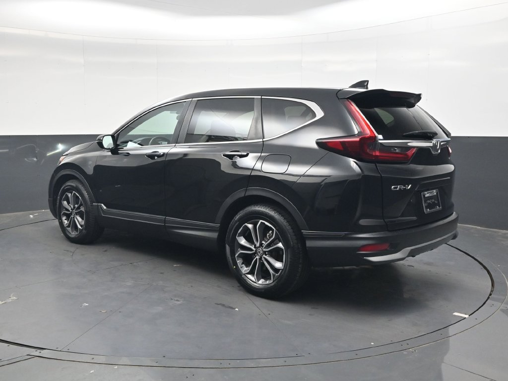 Certified 2021 Honda CR-V EX image 6