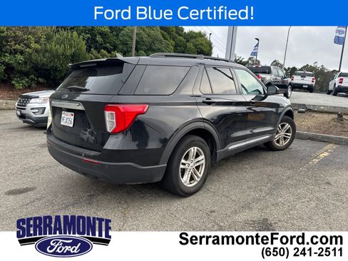 Used 2023 Ford Explorer XLT RWD image 9