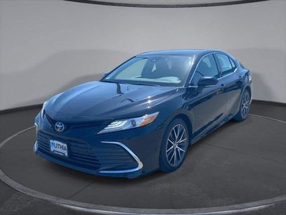Certified 2024 Toyota Camry XLE w/ Cold Weather Package