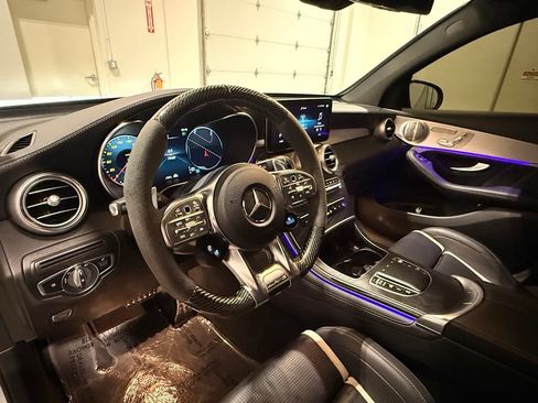 Used 2021 Mercedes-Benz GLC 63 AMG S image 18