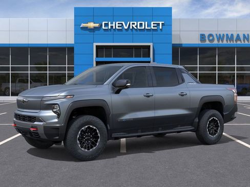 New 2026 Chevrolet Silverado EV Trail Boss image 2