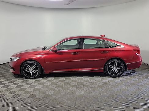 Certified 2021 Honda Accord Touring image 10