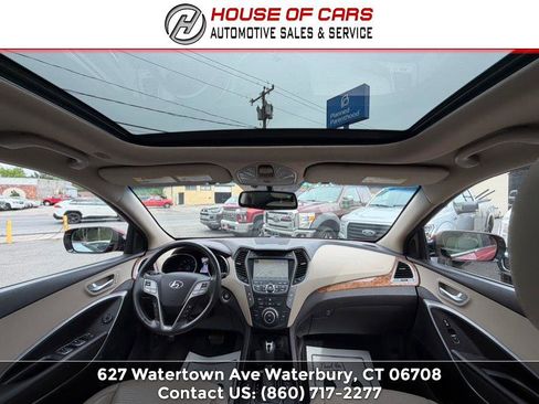 Used 2014 Hyundai Santa Fe Sport w/ Technology Package 04 AWD/4WD image 37