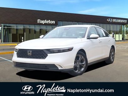 Used 2024 Honda Accord EX