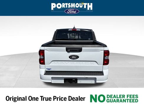 New 2025 Ford Maverick Lobo image 24