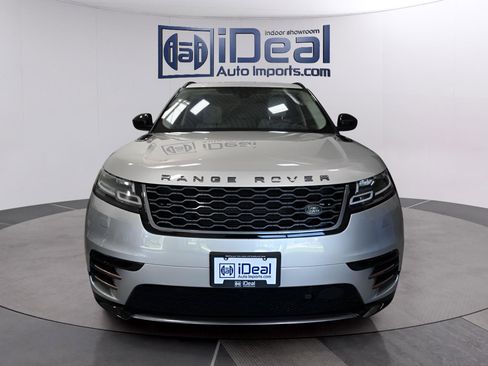 Used 2018 Land Rover Range Rover Velar R-Dynamic SE AWD/4WD image 8