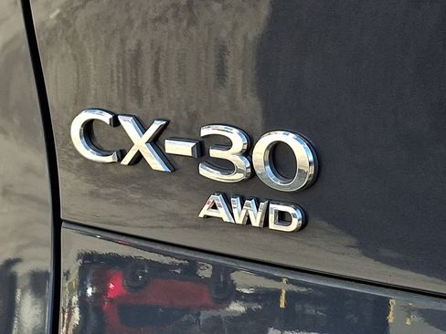 Used 2021 MAZDA CX-30 AWD 2.5 S w/ Premium Package image 10