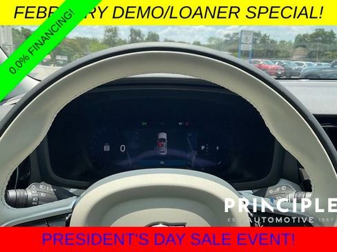 New 2026 Volvo V60 B5 Cross Country Plus w/ Protection Package Premier image 21