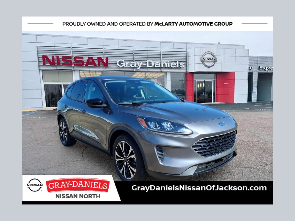 Used 2022 Ford Escape SE w/ SE Sport Appearance Package FWD 360° Tour