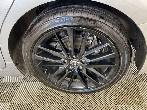 Used 2024 Toyota Camry XSE image 6