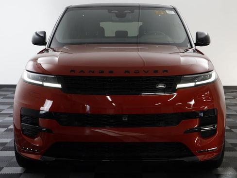 New 2025 Land Rover Range Rover Sport Dynamic SE image 21