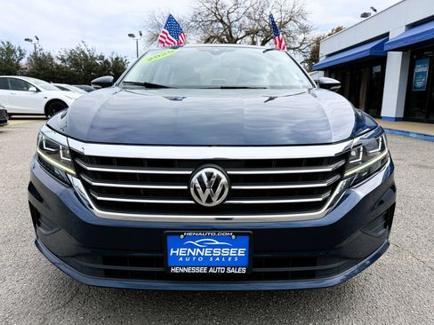 Used 2020 Volkswagen Passat 2.0T SE image 6