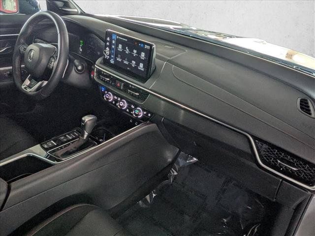Used 2025 Acura ADX A-Spec w/ Advance Package FWD image 23