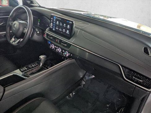 Used 2025 Acura ADX A-Spec FWD image 23