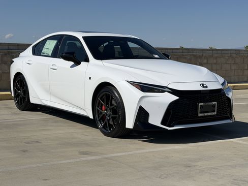 New 2026 Lexus IS 350 F Sport image 2