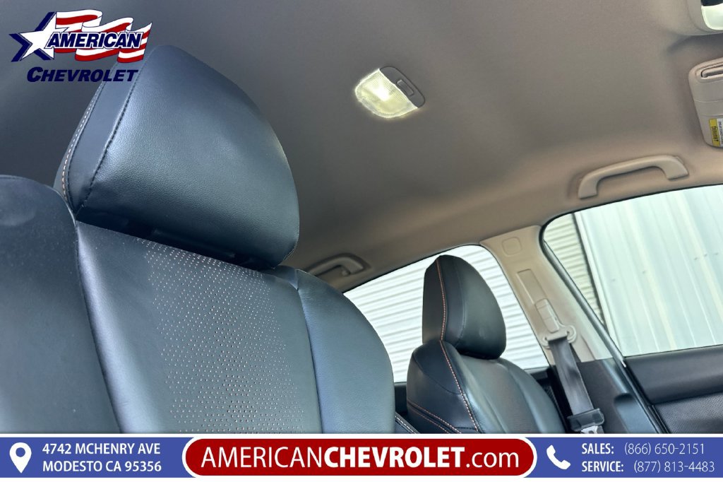 Used 2023 Subaru Crosstrek 2.5i Limited AWD/4WD image 21
