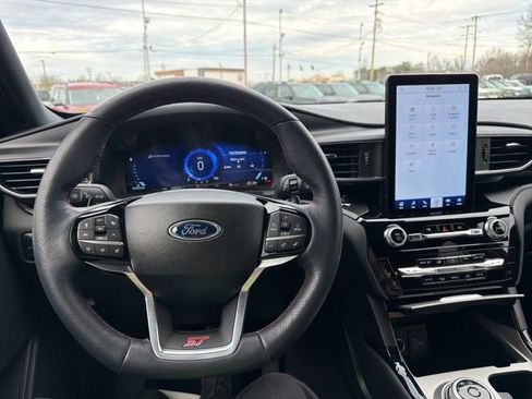 Certified 2023 Ford Explorer ST w/ Equipment Group 401A image 27